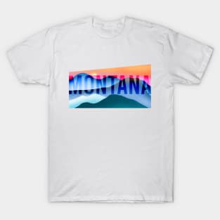 MONTANA T-Shirt